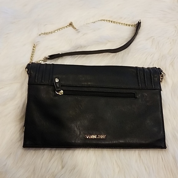 Sam & Libby Dina Small Quilted Flap Front Bag